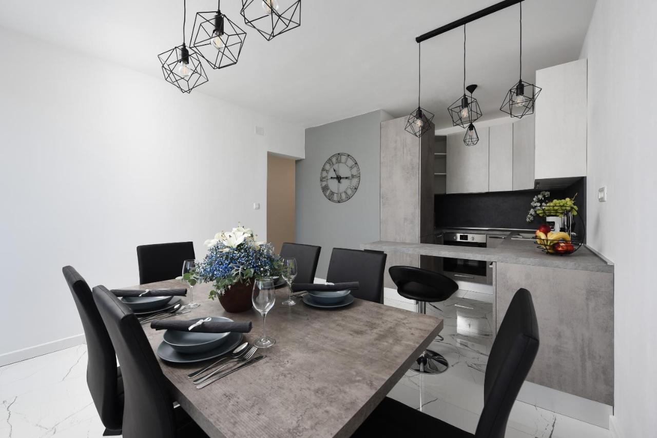 Apartman Niko Zadar Exteriér fotografie