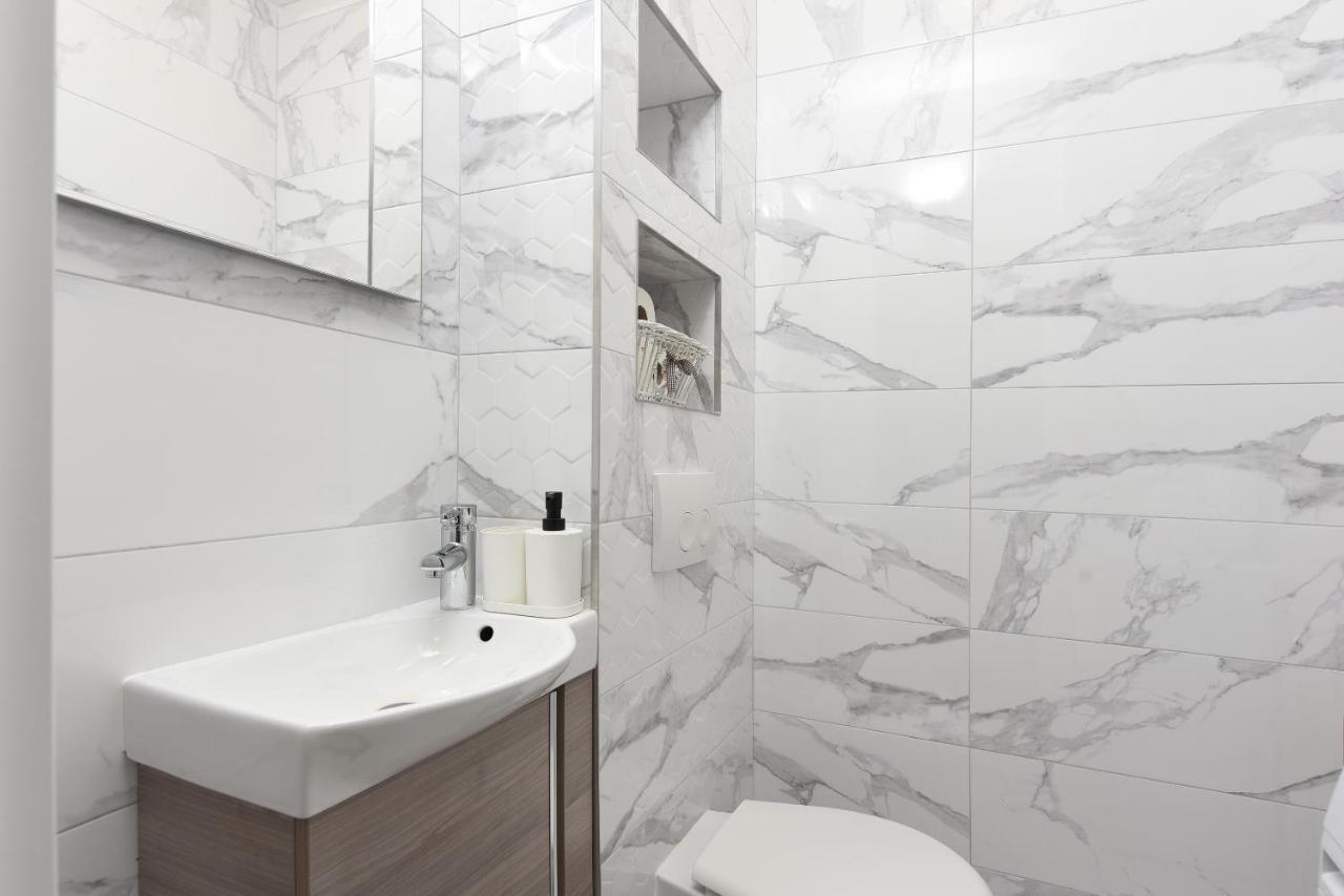 Apartman Niko Zadar Exteriér fotografie