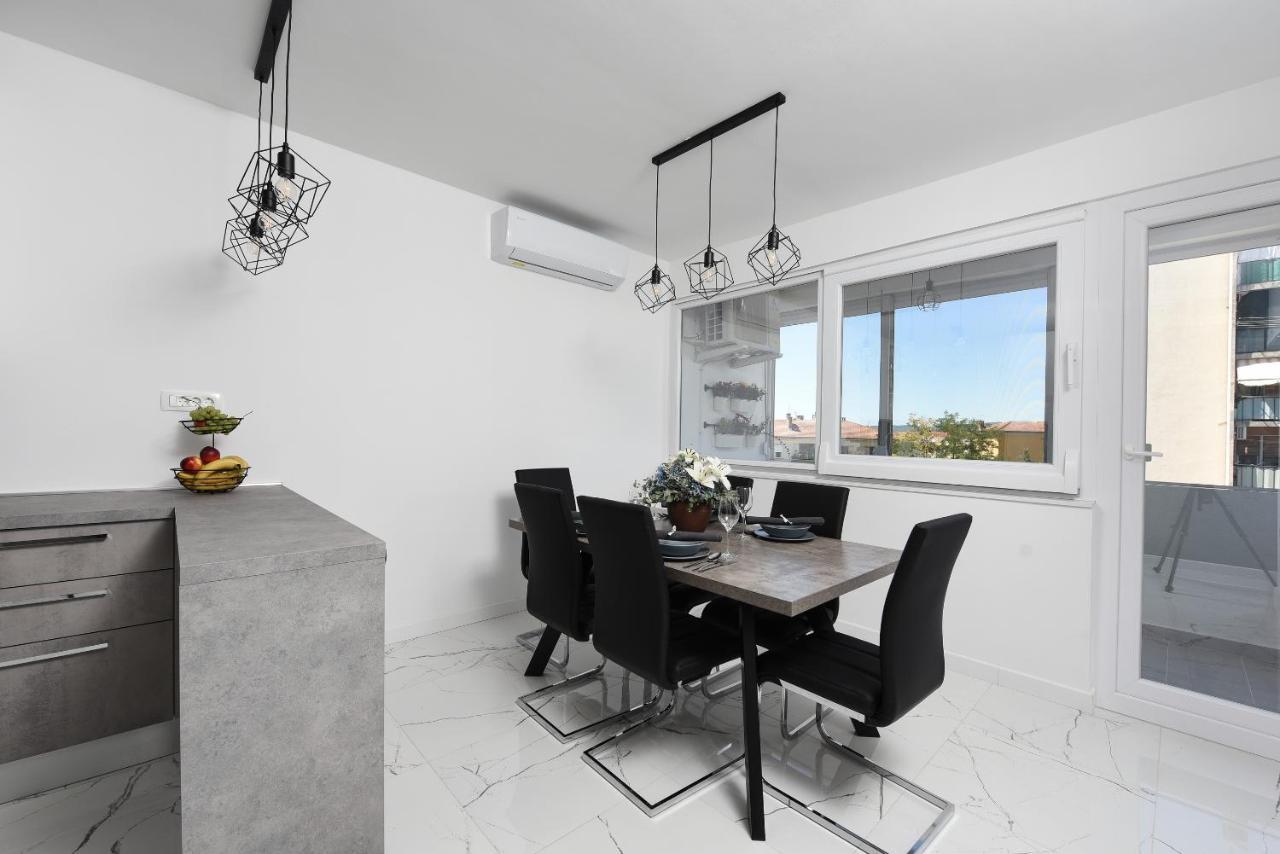 Apartman Niko Zadar Exteriér fotografie