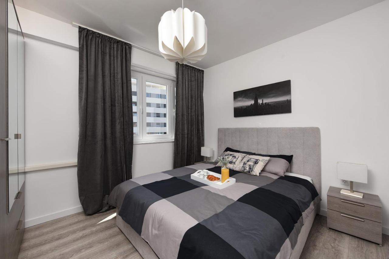 Apartman Niko Zadar Exteriér fotografie