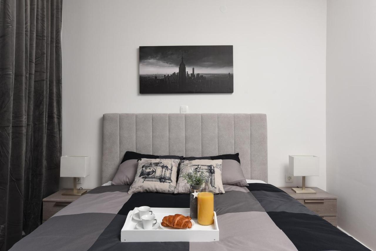Apartman Niko Zadar Exteriér fotografie