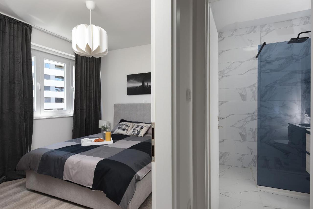 Apartman Niko Zadar Exteriér fotografie