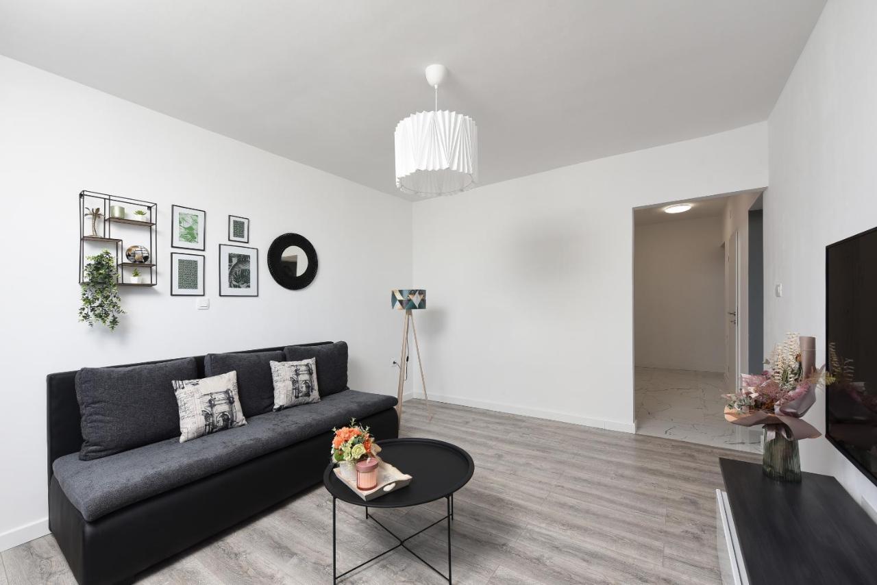 Apartman Niko Zadar Exteriér fotografie