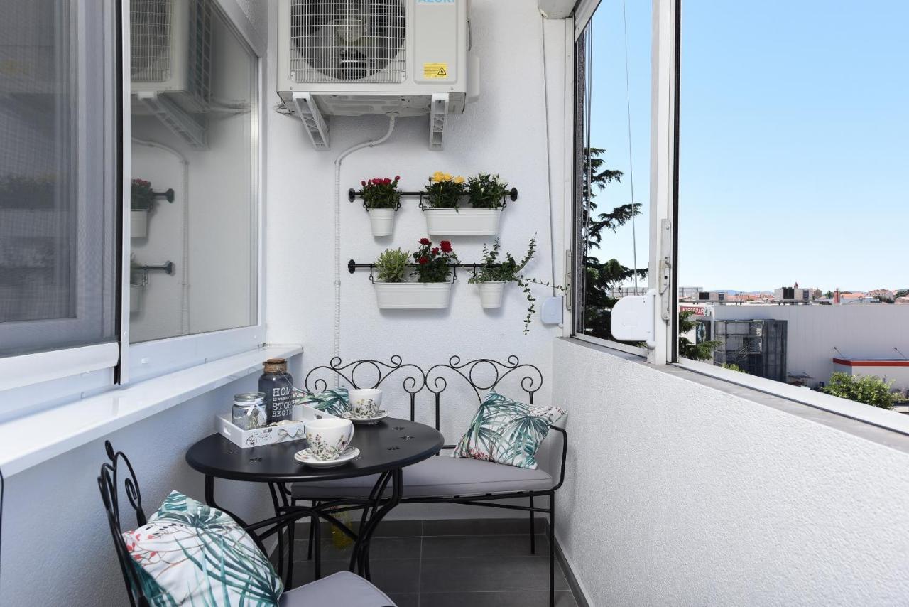 Apartman Niko Zadar Exteriér fotografie